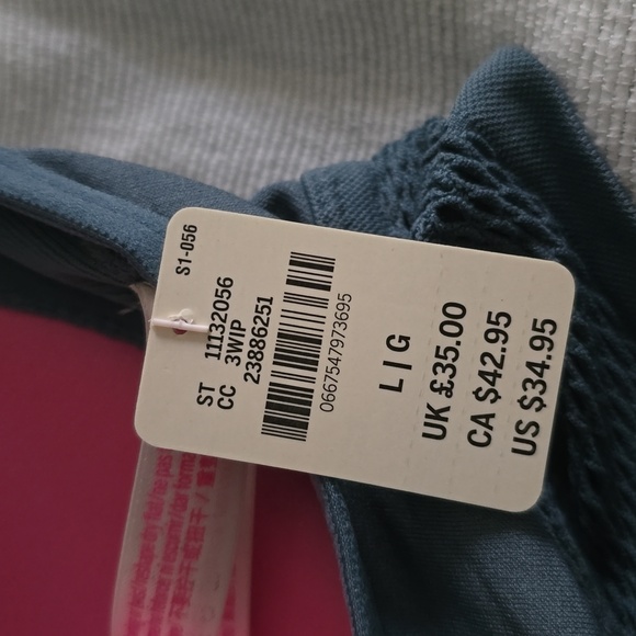 Pink wireless bra - Picture 3 of 3